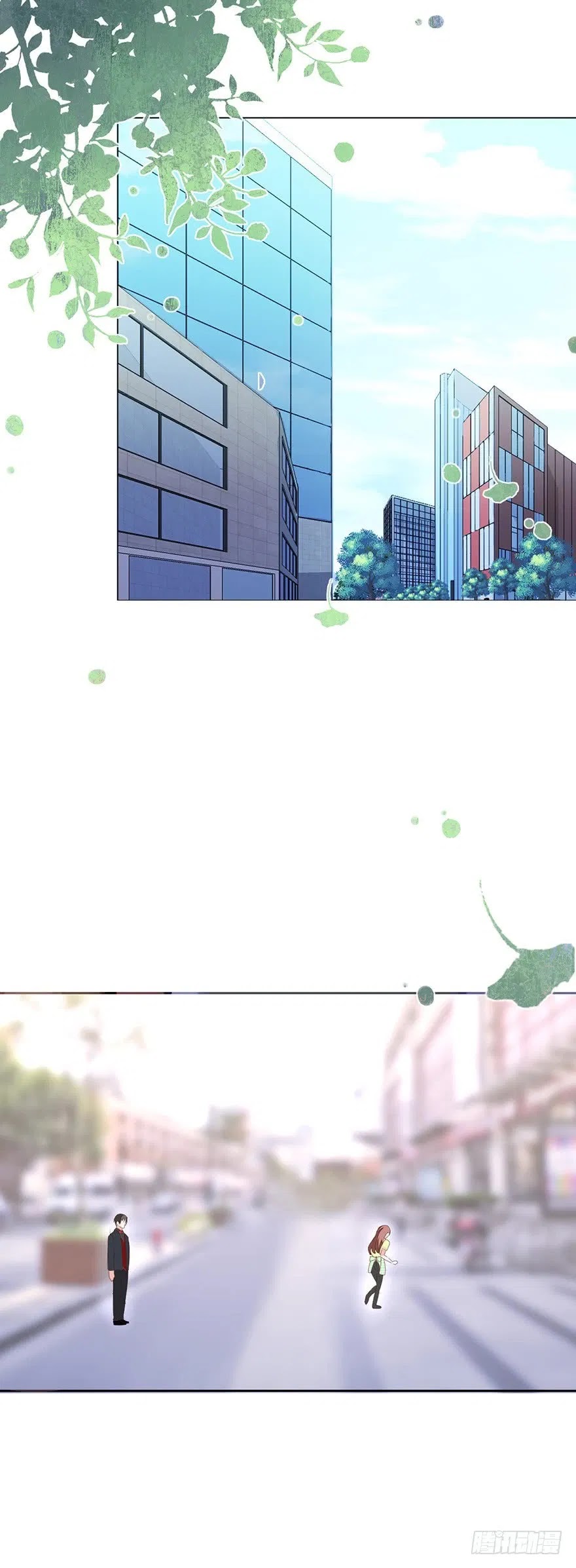 Me! Super rich! Chapter 03 Bahasa Indonesia